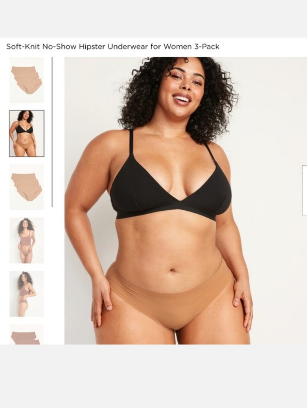 NWT: OLD NAVY; BIKINI UNDERWEAR, 1 PACK/3 PAIRS PER PACK.